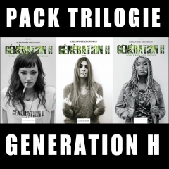 PACK TRILOGIE GENERATION H