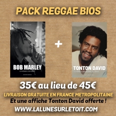 PACK REGGAE BIOS
