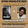 PACK REGGAE BIOS