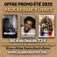PACK REGGAE 3 LIVRES