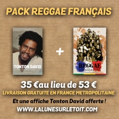 PACK REGGAE FRANÇAIS