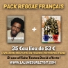 PACK REGGAE FRANÇAIS