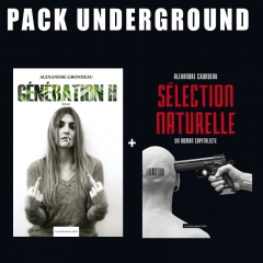 Pack Underground 